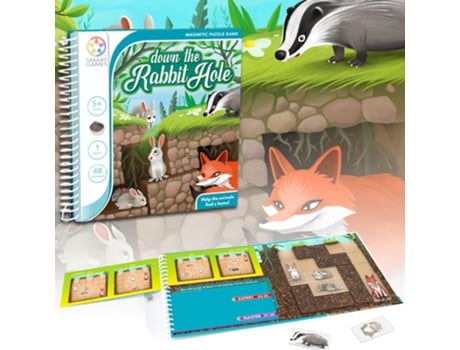 Smartgames Down The Rabbit Hole