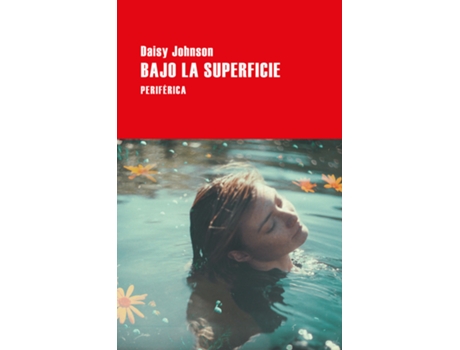 Livro Bajo La Superficie de Daisy Johnson (Espanhol)