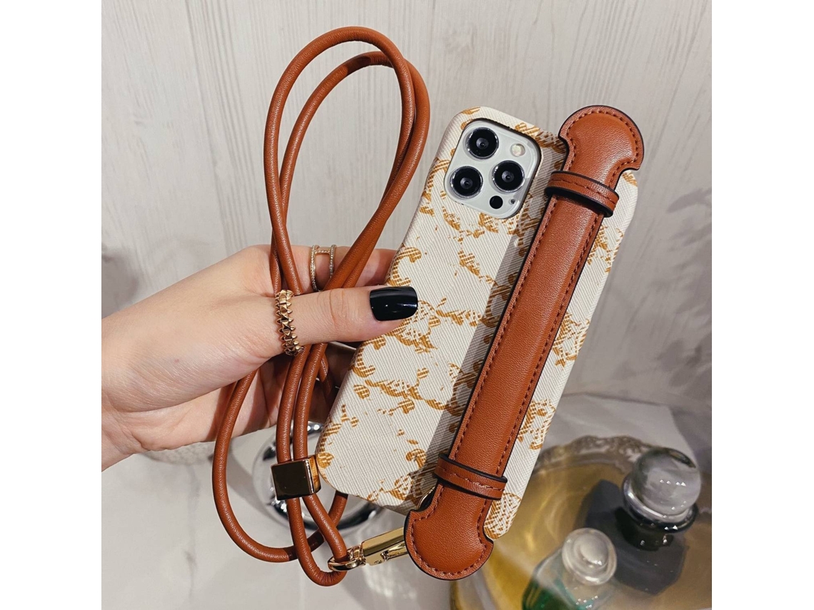 Lurelia Capa Carteira Para Iphone 13pro Max
