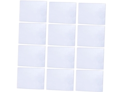 Ounona 12 Peças Pochettes Transparentes Para Fotos Photos Protection Huile Eau Para Stockage Affichage Des