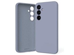 Capa para Samsung Galaxy S24 S MERCURY Silicone Roxo