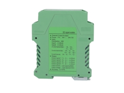Isolador de sinal 24 V DC, 2 entradas, 4 saídas, condicionador de sinal 4-20 mA para PLC