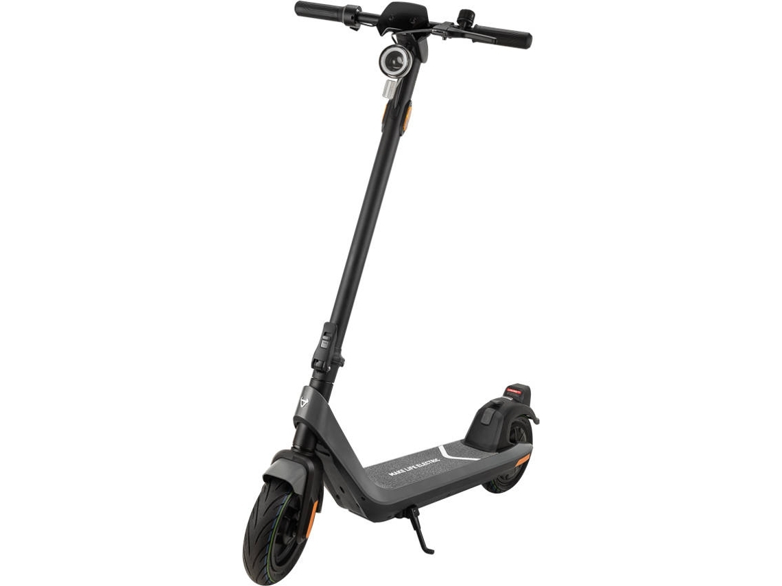 Trotinete Elétrica NIU KQi2 Pro Cinzenta (Outlet Grade A - Velocidade máxima: 25 km/h - Autonomia: 40 km)