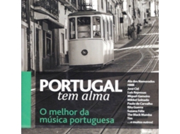 CD Portugal tem Alma (2CDs) — Portuguesa