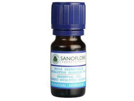Sanoflore Eucalyptus Oil Globulus Esen 10 ml
