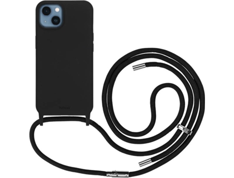 Capa iPhone 13 Mini  Hangon Preto