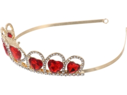 Coroa, Penteado De Casamento, Tiara De Cobre, Acessório Decorativo Para Cabelo De Noiva Em Banquetes.