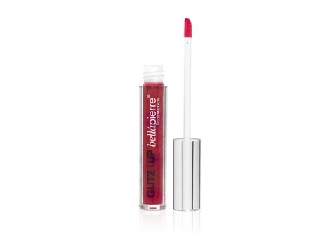 Bellapierre Glitz It Up Matte to Glitter Lip Creme - Lush