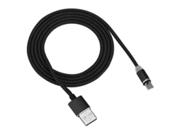 Cabo de Dados EOOCOO (carregamento Magnético com Luz Led)