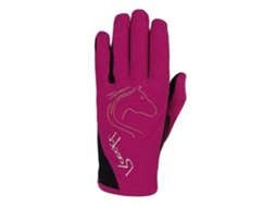 Luvas Tryon Y Rosa 5Roeckl