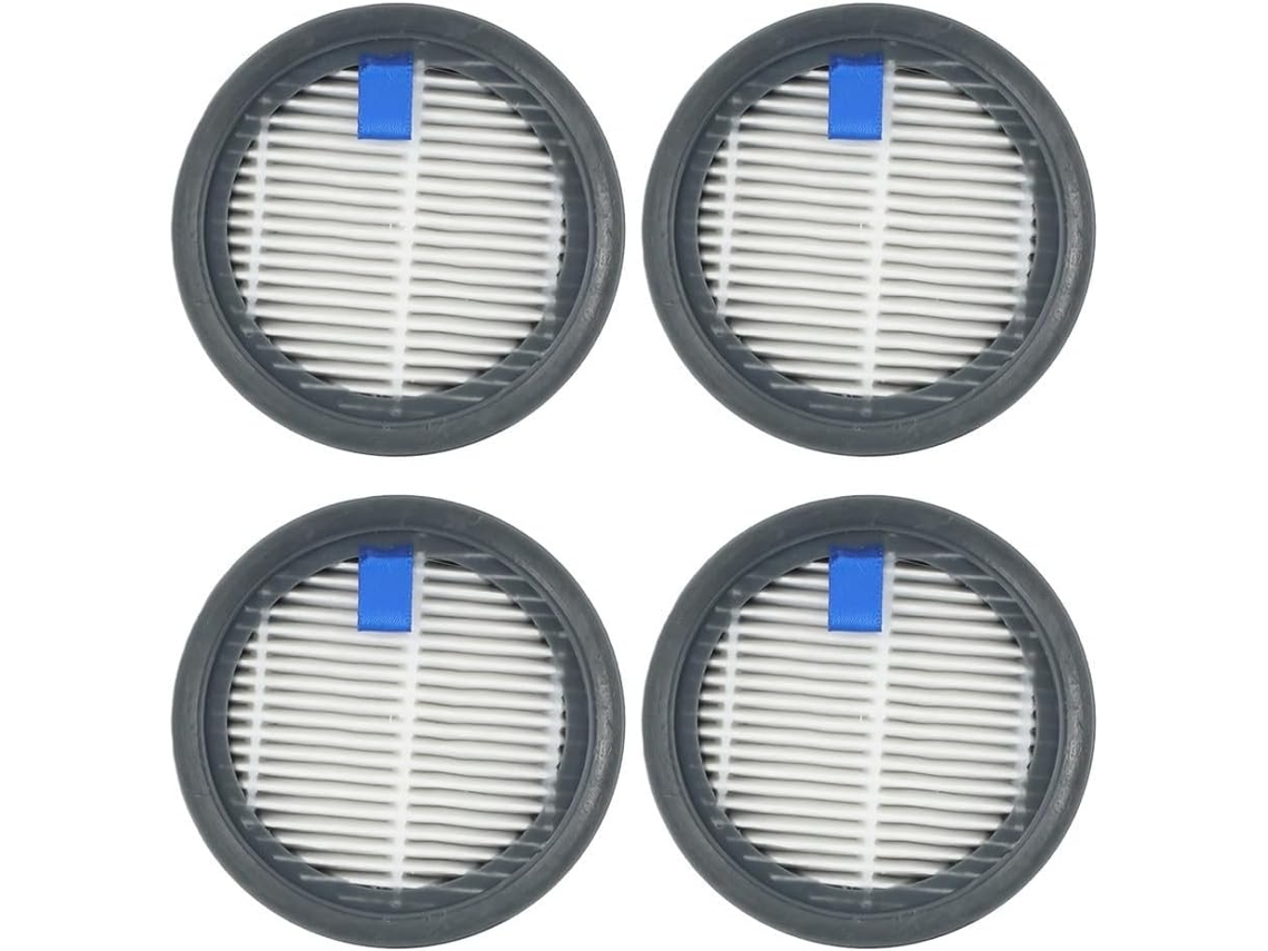 Filtro Lavável Compatível Com Aspiradores Verticais Remez Rmvc-503,