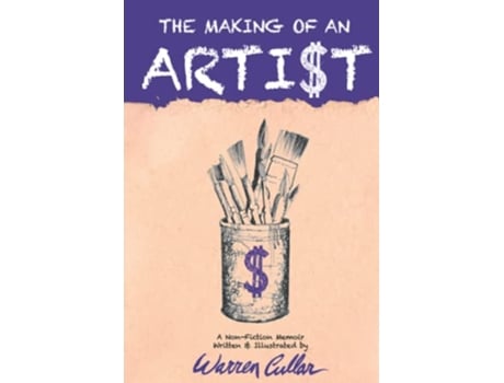 Livro The Making of an Artit de Warren Cullar (Inglês)