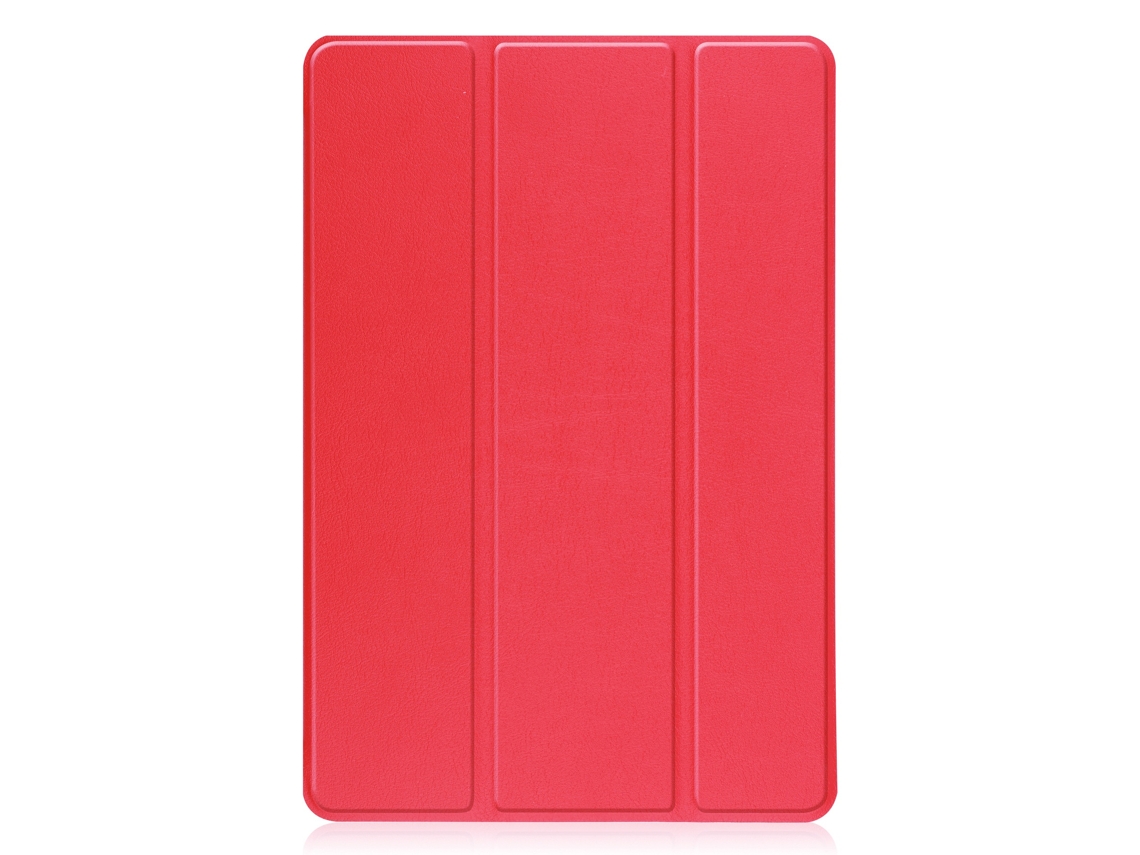 Capa Para Tcl Tab 10s 9080g 10.1 Pol. Vermelho