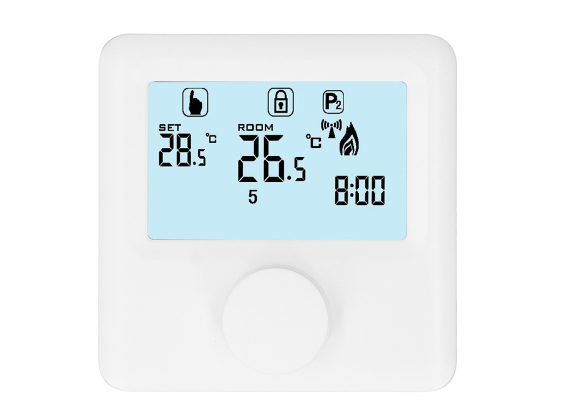 Controlador de Temperatura Digital Programável Lcd