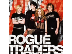 CD Rogue Traders - Here Come The Drums (1CDs)