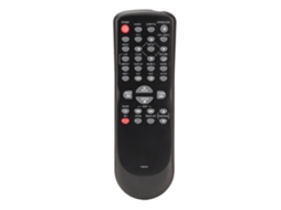 Controle Remoto LAXISCREED para Sanyo Funai Dvd Vcr