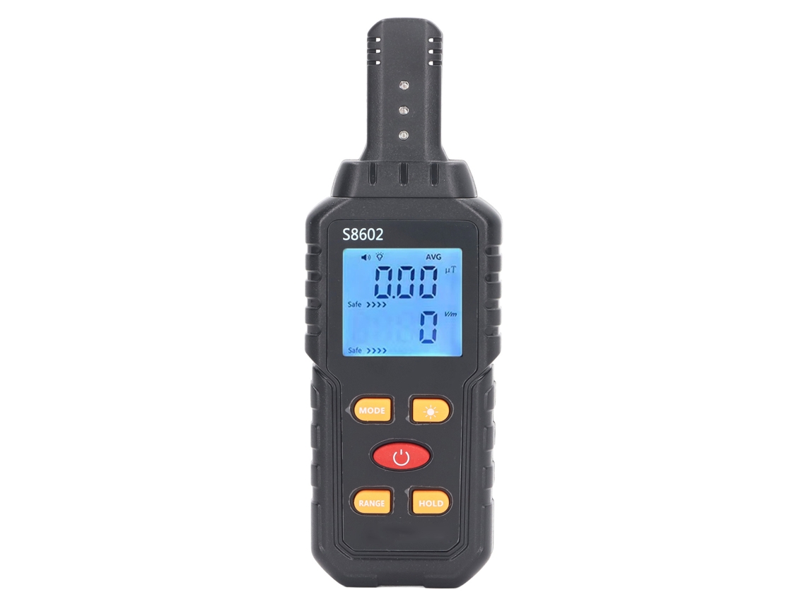 Detector Emf Medidor De Campo Electromagnético 5hz‑3500hz