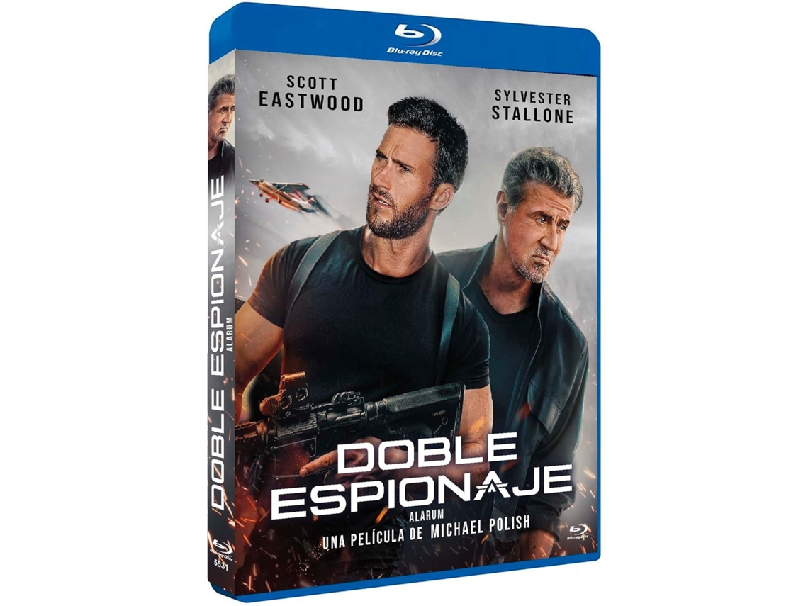 Alarum (2025) / Doble Espionaje