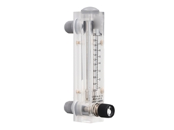 Medidor de fluxo YURU painel 0.2 2gpm, acrílico, medição e controle de líquidos