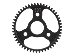 Engrenagem Principal Spur M0.8 50t Para Rc Carro Slash 4x4