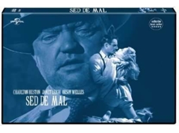 DVD Sed De Mal: Ed.Horizontal (Edição em Espanhol)
