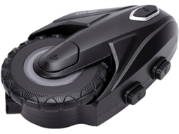 Tbest Casque De Moto Bluetooth Com Redução Ruído Cvc 8.0 Ip67 Étanche 500 M Interphone 2 Voies Para