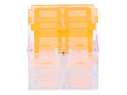 Conector De Borne Elétrico Em T Da Laxiscreed Para Cabos Com Ligação Rápida E Função De Divisão De Fios