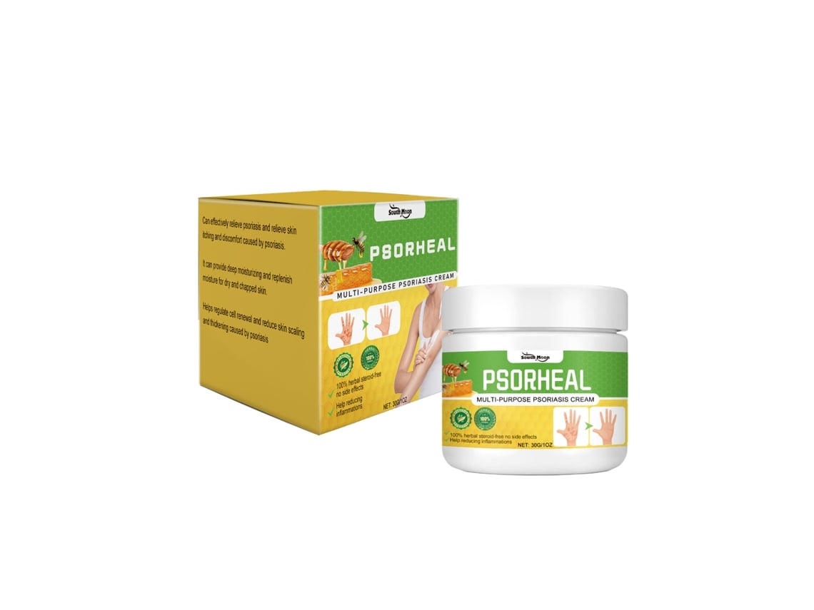 Creme Facial Saudável E Radiante Com Cuidado Intenso