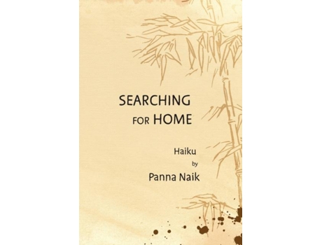 Livro Searching For Home Haiku De Panna Naik (inglês)