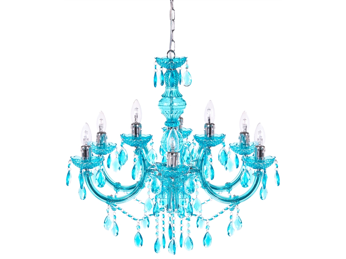 Lustre Kalang  Azul