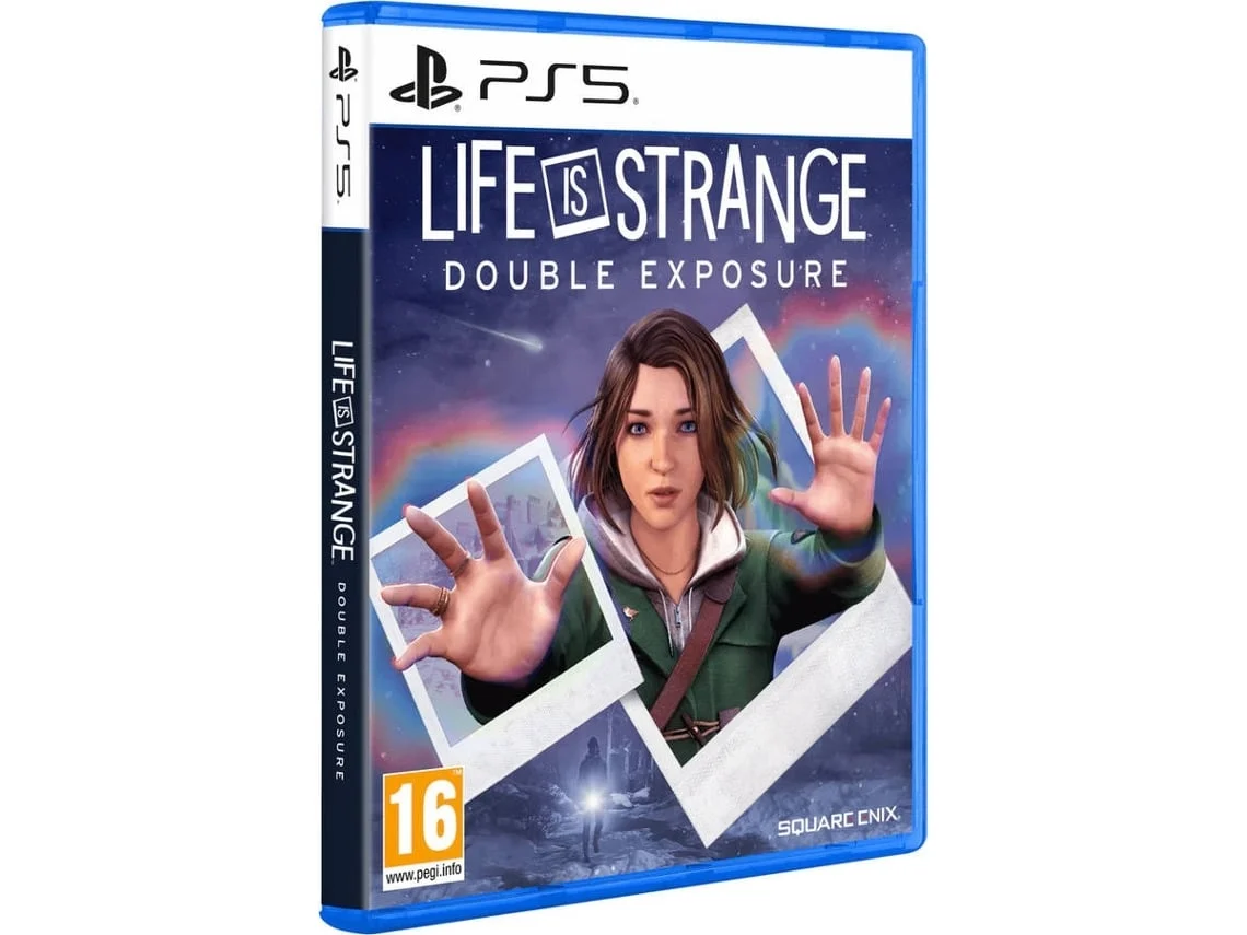 Jogo PS5 Life Is Strange - Double Exposure (Outlet Caixa Aberta )