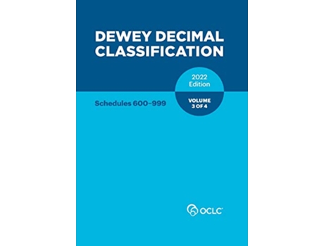 Livro Dewey Decimal Classification, 2022 de Alex Kyrios (Inglês)