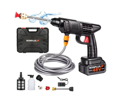 Lavadora de alta pressão 48V Bonplus