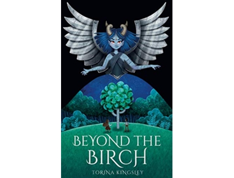 Livro Beyond the Birch Fractured Fabled de Torina Kingsley (Inglês)