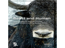 Livro Beast and Human de Schnell Steiner GmbH Verlag (Inglês)