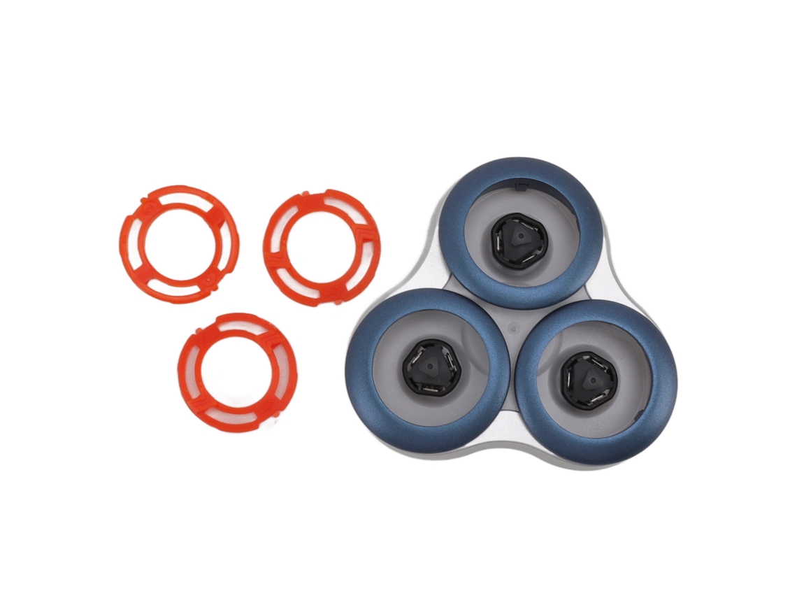 Cabeça de Barbear LAXISCREED S7000 Abs