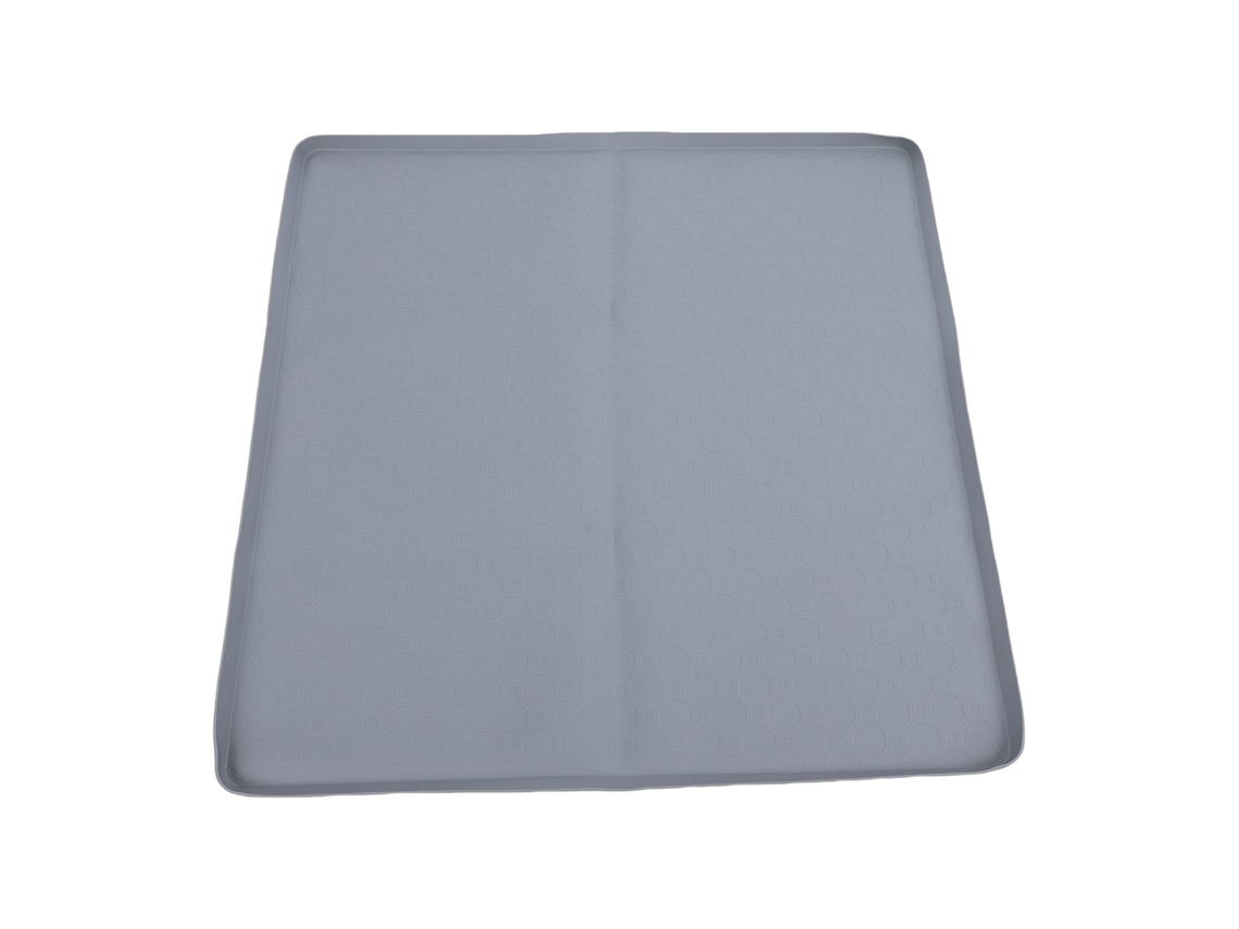 Tapete Antiderrapante De Silicone Laxiscreed Para Frigorífico Mini, Resistente A Fugas E Versátil Para Vários Cenários