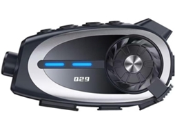 Xumiuziy Capa Bluetooth Para Capa De Moto Com Câmera 1080p