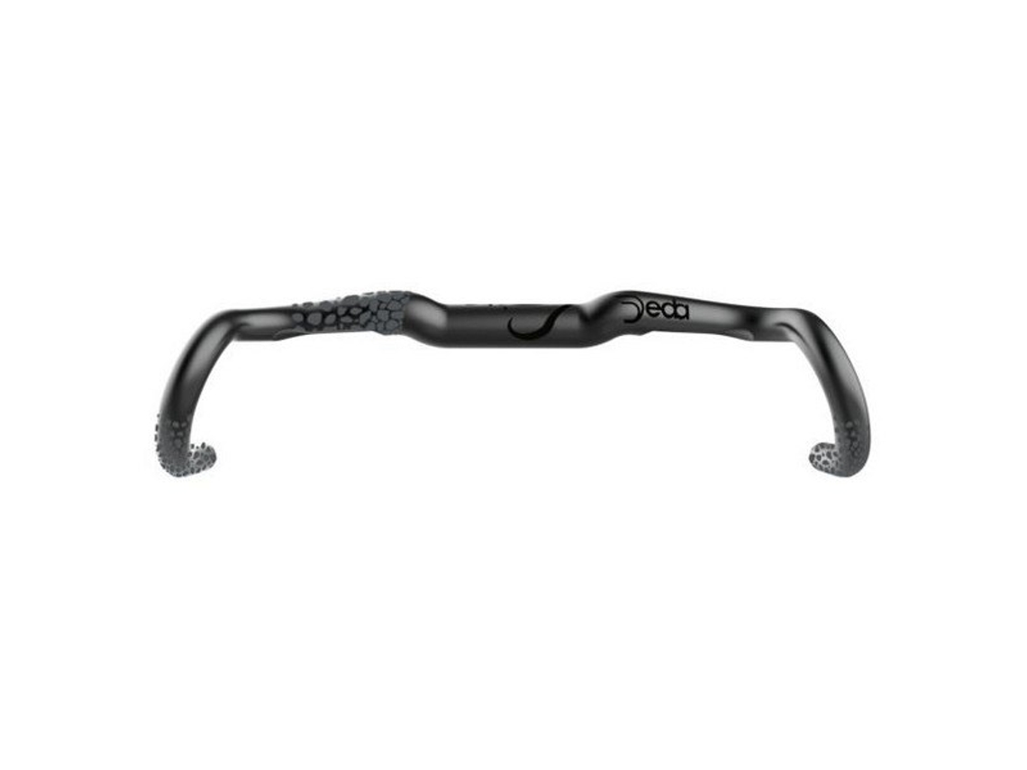 Guiador Gera Rhm 10 Mm Preto 31.7 Mm / 420 Mmdeda