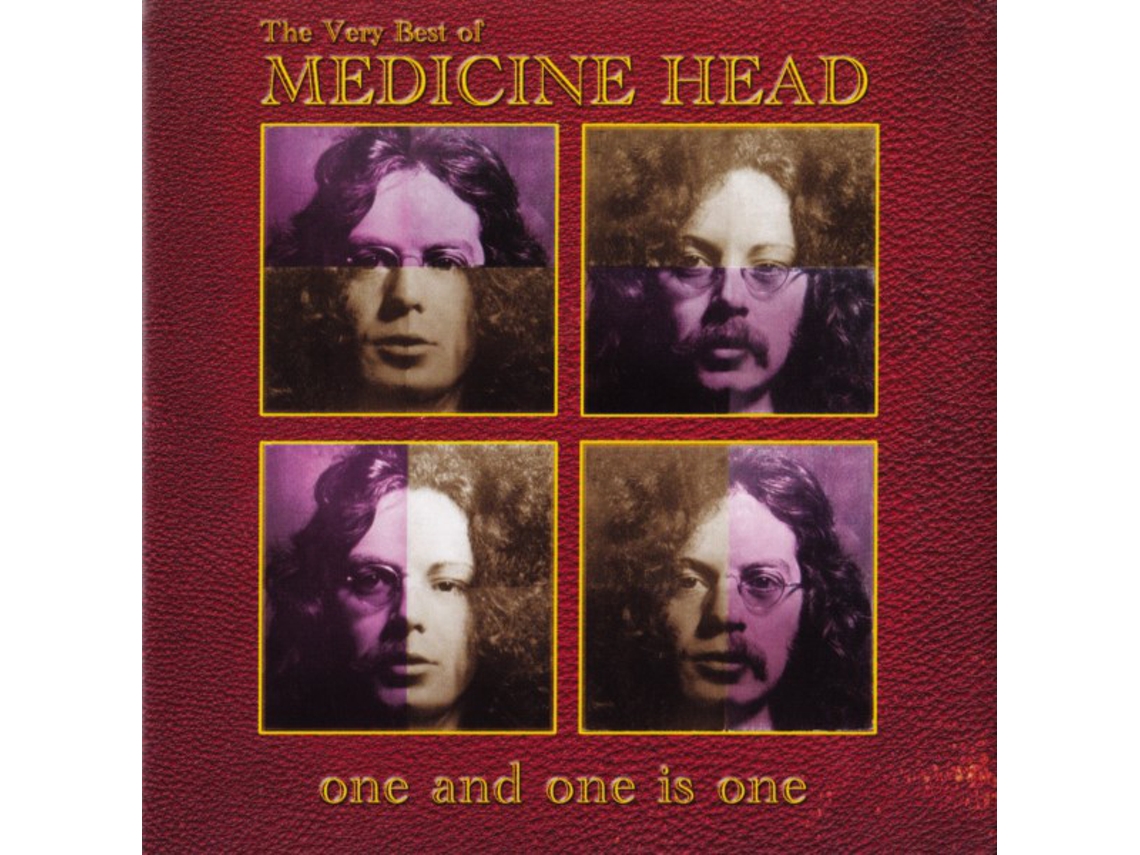 CD Medicine Head  - One And One Is One - The Very Best Of Medicine Head