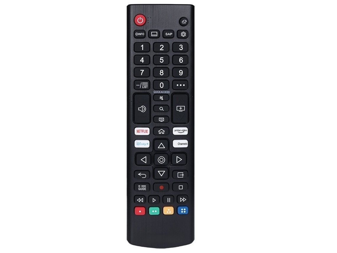 Elysve Comando Tv Para Lg Akb76040302