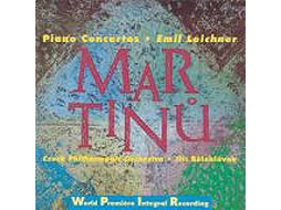 CD Piano Concertos