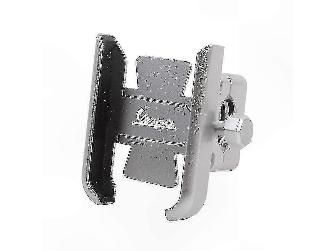 Suporte Universal Para Celular E Gps No Guidom De Moto/scooter, Ajustável E Resistente