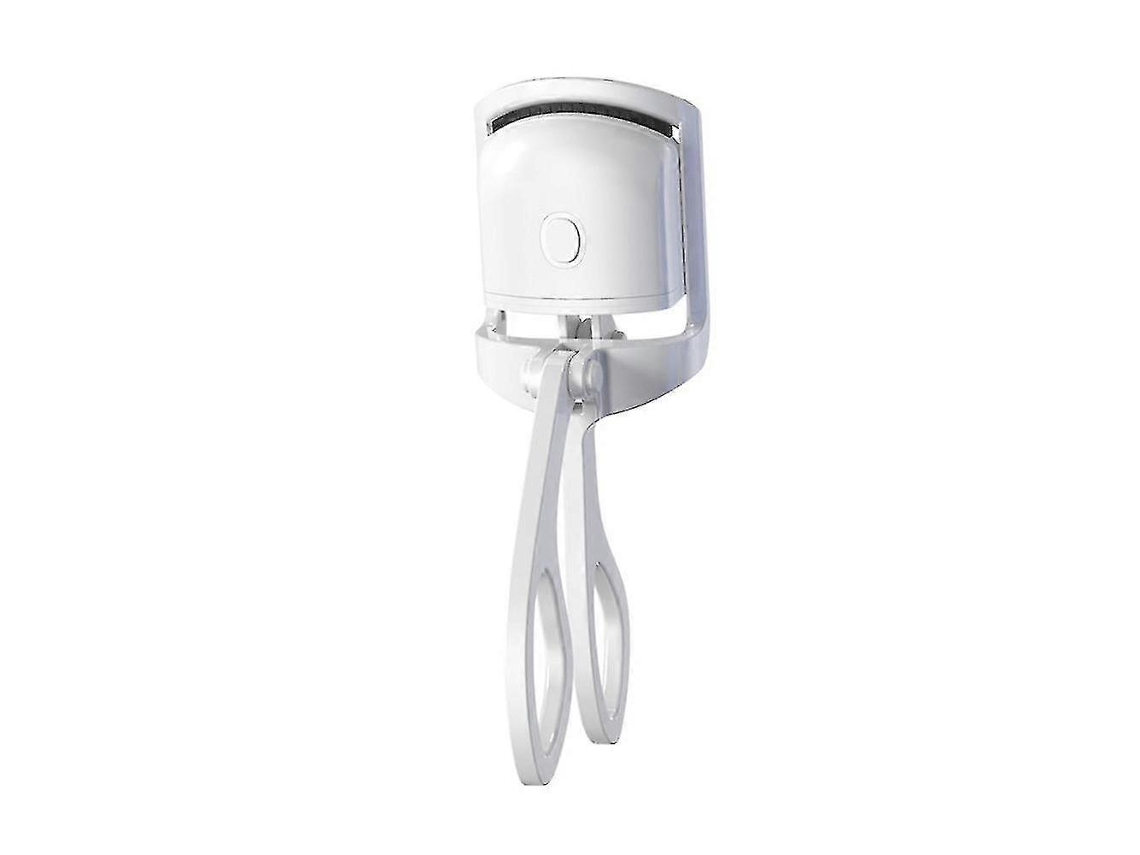 Modelador De Cílios Elétrico Aquecido E Recarregável Por Usb Com Pente Para Mulheres E Meninas. Everley891