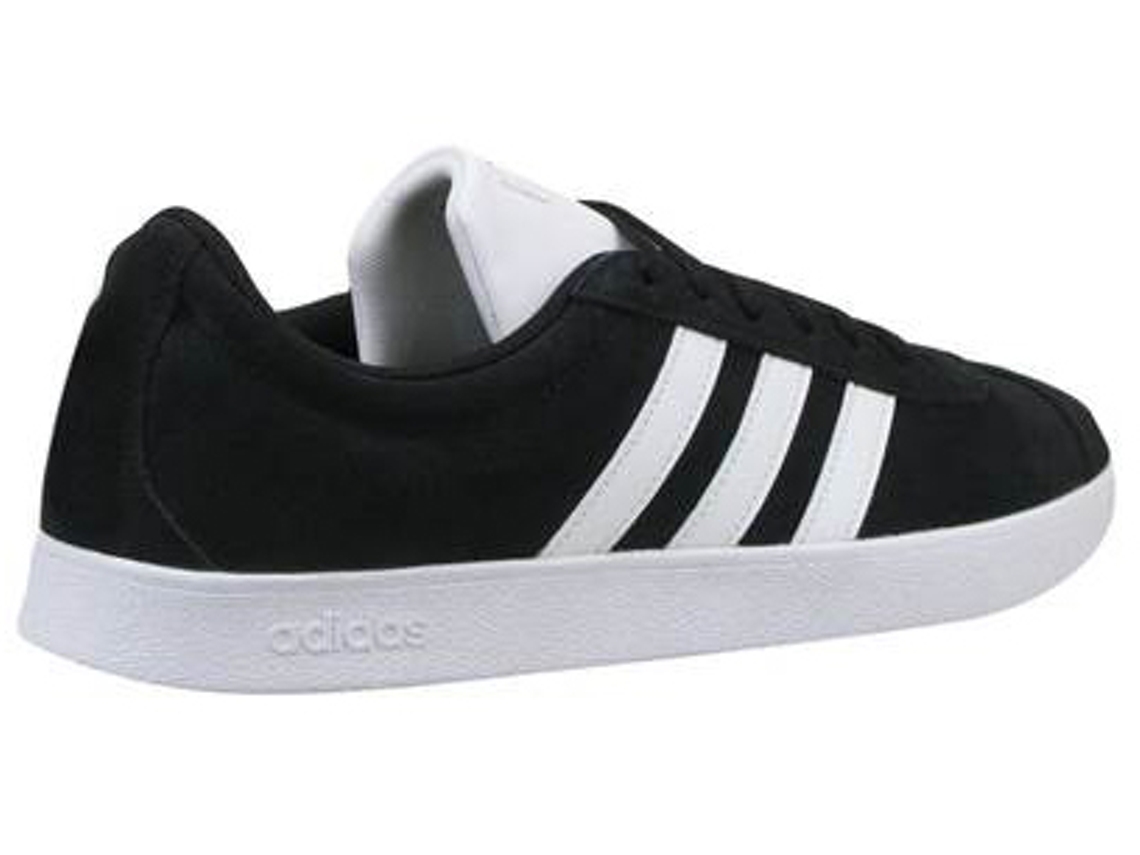 Adidas vl court sales preto