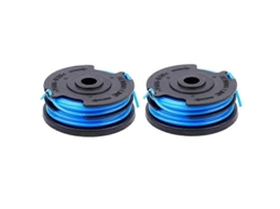 Kit com 10 Carretéis de Fio para Aparador de Grama AQUAFORGE