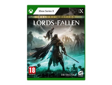 Jogo Xbox Series X CI GAMES Lords Of The Fallen: Deluxe Edition Fr