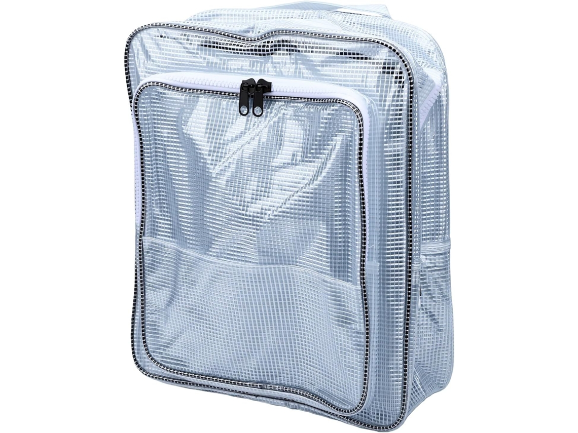 Mochila Para Ferramentas Fafeicy Em Pvc, 18 Polegadas, 31, 5 Litros, Antiestática E Com Compartimento Para Ferramentas