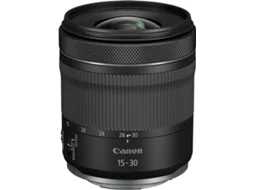 Objetiva CANON RF 15-30mm F4.5-6.3 IS STM (Encaixe: Canon RF)