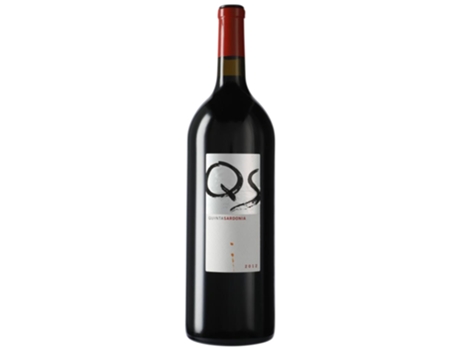Vinho QUINTA SARDONIA Quinta Sardonia Vino De La Tierra De Castilla Y León (1.5 L - 1 unidade)